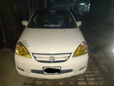 Suzuki liana 2007/2008