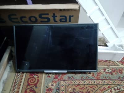 Eco Star 39" All ok hai screen kharab hai