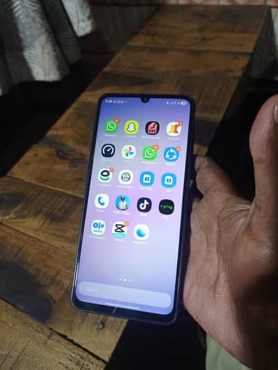 Samsung Galaxy A07 Pubg 60Fps