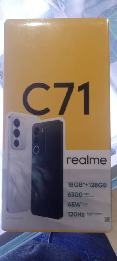 Realme C71