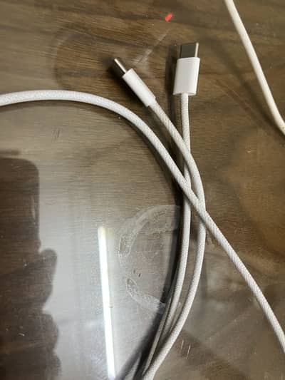 Apple iPhone original type C cable