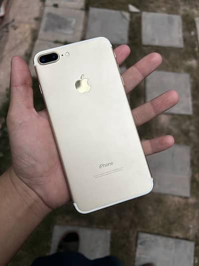 IPhone 7 plus 128Gb