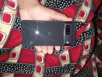 google pixel 7 official patch