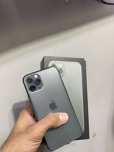Iphone 11 pro pta approved
