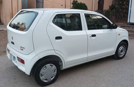 Suzuki Alto VXR 2024