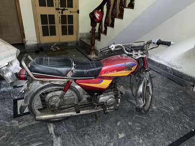 Honda cd 70