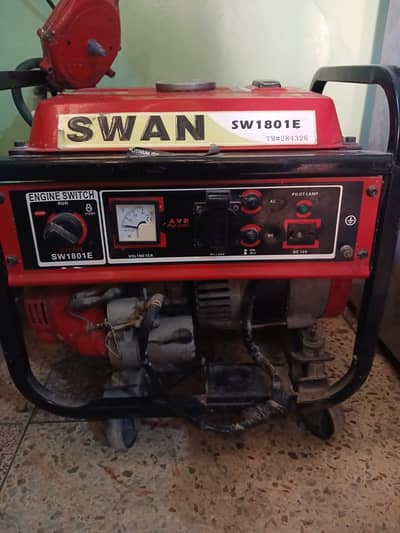 swan 1.5 kv