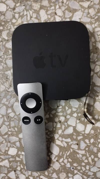 Apply tv 3 brand new