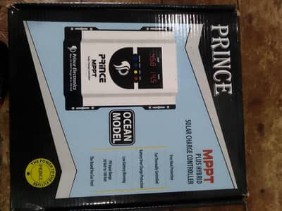 MPPT Soler charge controller