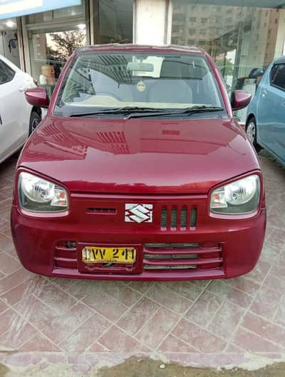 suzuki alto vxl abs