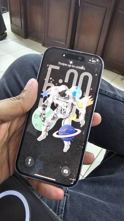 iPhone 15 128 GB Non PTA Factory Unlock