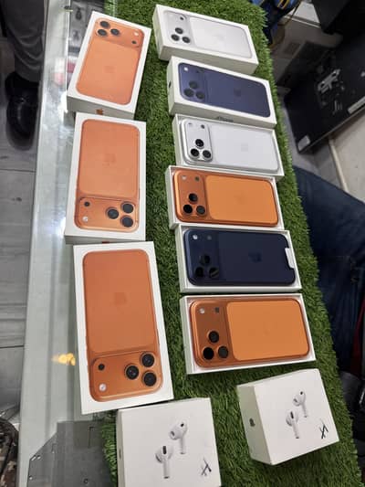 iPhone 17 Pro Max 256gb