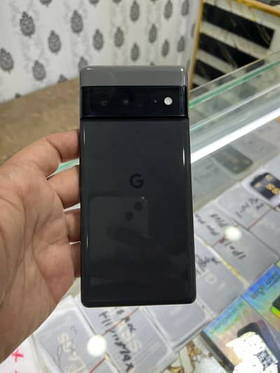 pixel 6 pro  12/128Gb