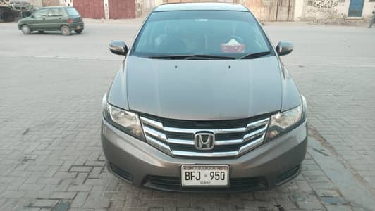 Honda City 1.3 i-VTEC 2016 Excellent Condition  Non Accidental