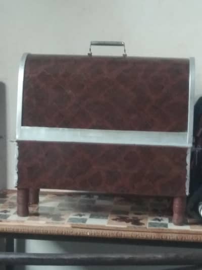 brand new machine with motor