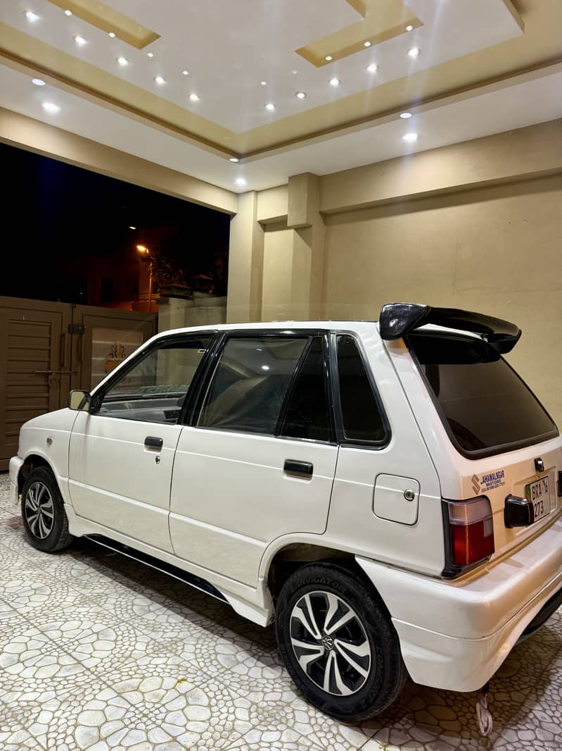 Mehran 2016 VXR 4