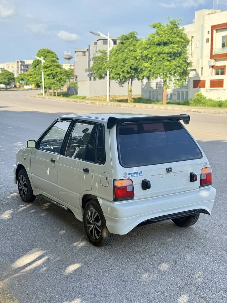 Mehran 2016 VXR 6