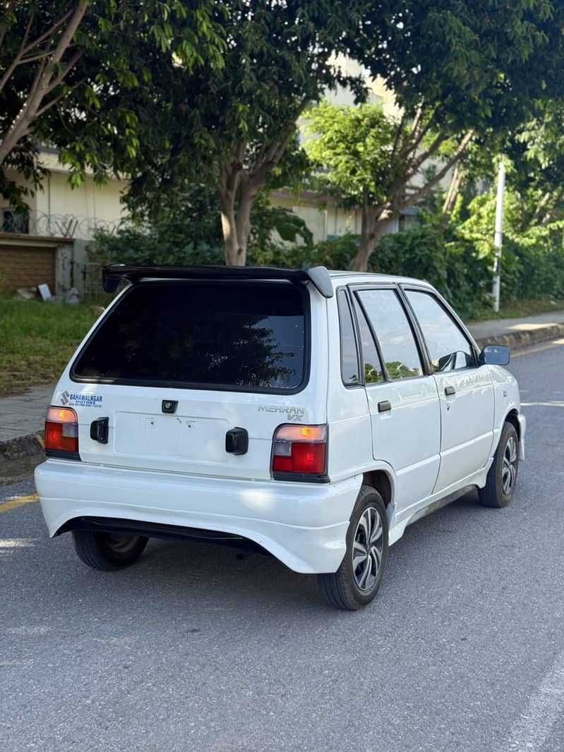 Mehran 2016 VXR 7