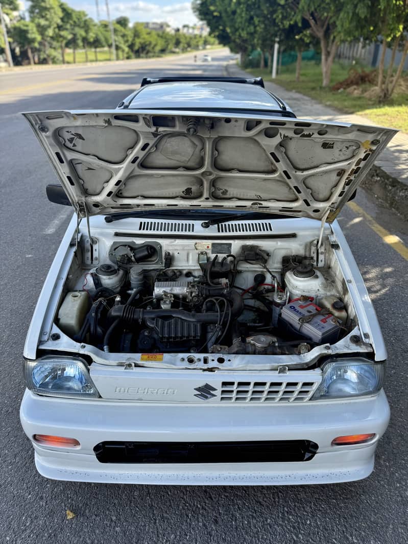 Mehran 2016 VXR 8