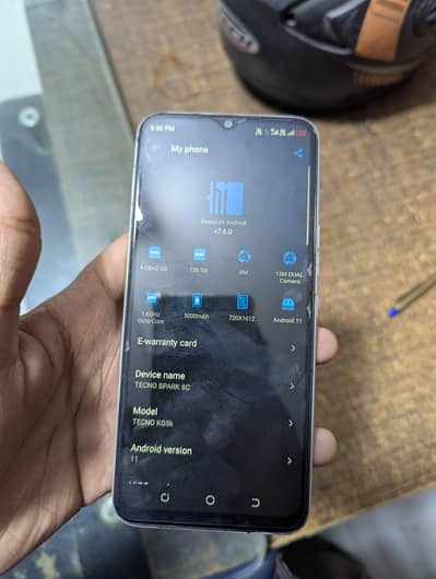 original phone 6 128 box and charger original