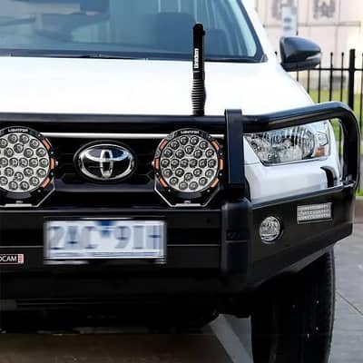 Fog Lights For Jeep