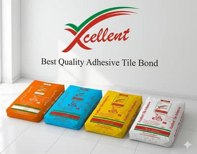 Xcellent Tile Adhesive Bond