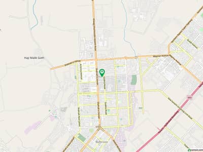 Supar hot deel north Karachi sector 5M saher centar 3bed d. d. ist falor Road said