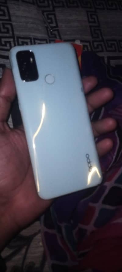 Oppo A53    4gb 64