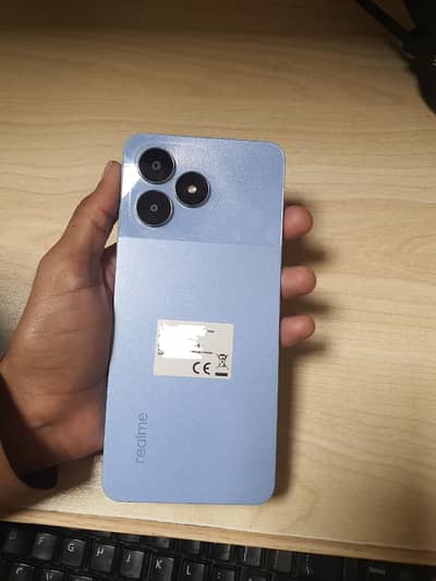 Realme Note 50