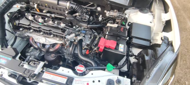 Suzuki Swift GLX CVT 2025