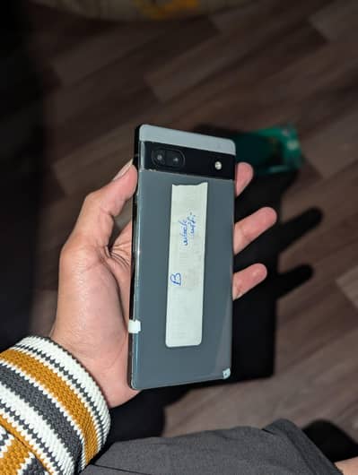 Google pixel 6a pta approved 10 by 8.5