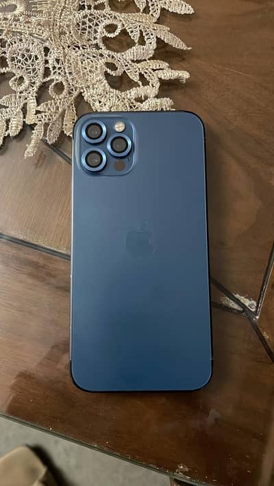 Iphone 12 pro 256gb PTA Approved | Urgent sale