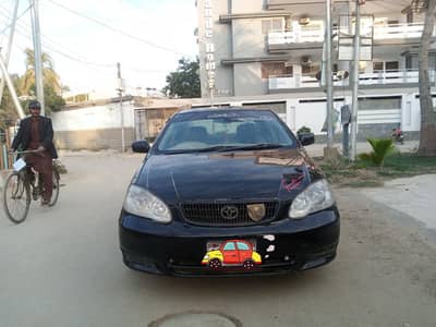 Toyota corolla original