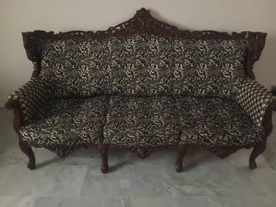 5 seater Chinoti Sofa Set