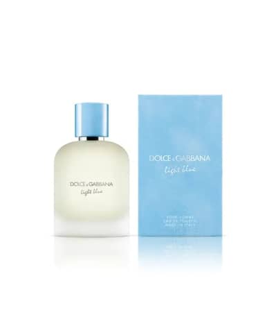 Dolce & Gabbana Light Blue Perfume Original /MenS PERFUME/MENS PERFUME