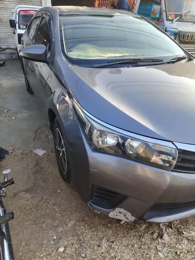 Toyota Corolla gli  *0*332*81*57*419