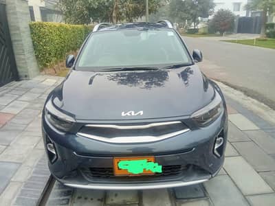 KIA Stonic – 2022 Model Premium look | Smooth drive | Family SUV 