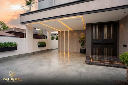 House for Buy in DHA phase 6 block L