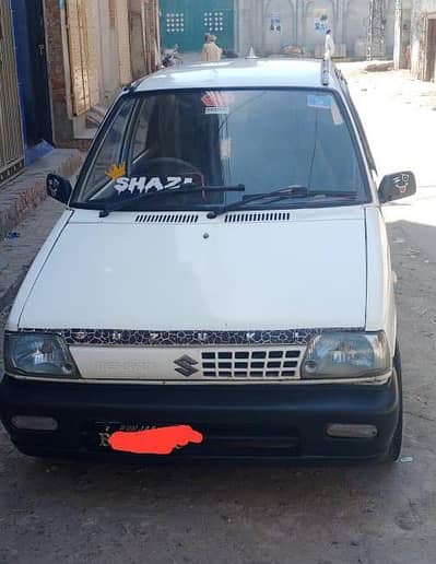 Mehran Vx chill Ac urgent sale