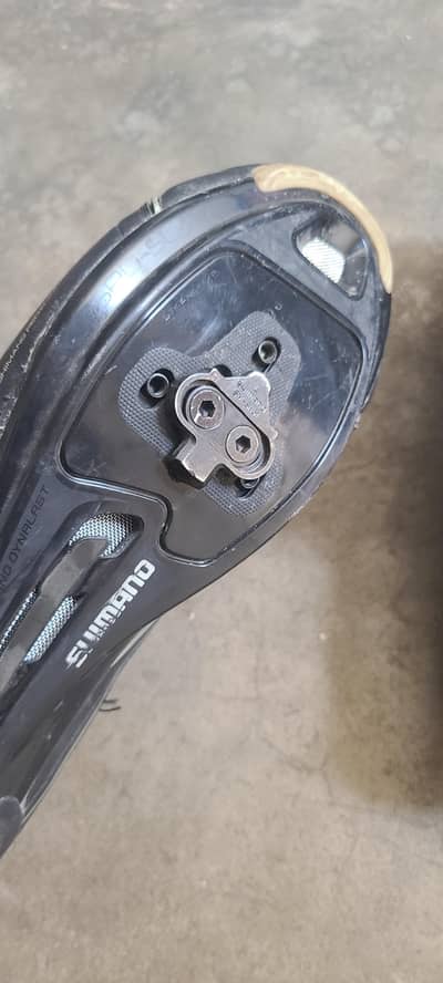 Shimano spd pedal shoes 8 no cycling shoes