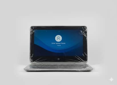 Hp chromebook touch screen G6 4Gb Ram32Gb ssd ,6th generation