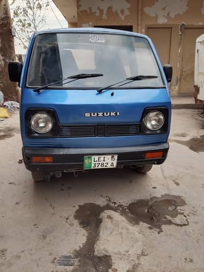 Suzuki Carry Bolan For Sale