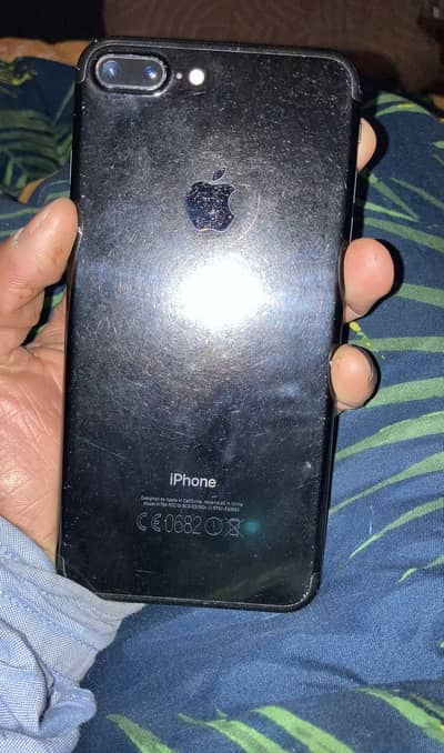 iPhone 7 Plus 256gb PTA approved All ok