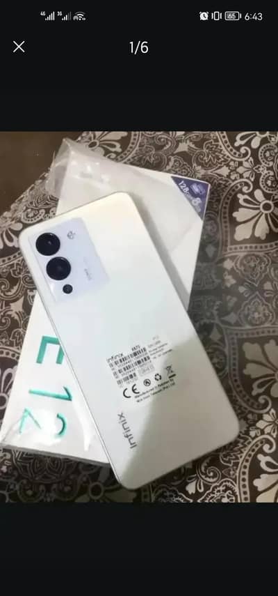 INFINIX NOTE 12 G96 8/128