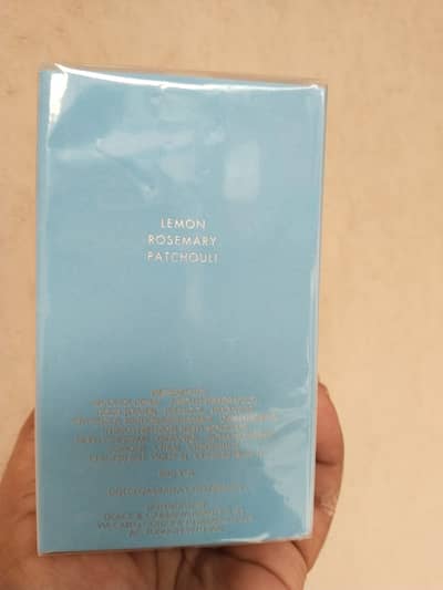 Dolce & Gabbana Light Blue Perfume Original /MenS PERFUME/MENS PERFUME