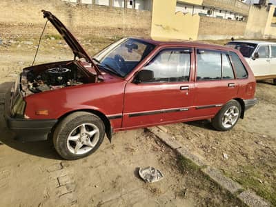 Suzuki Khyber 1998