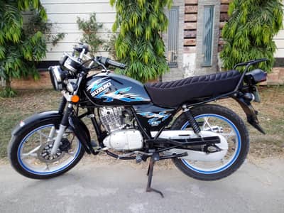 Suzuki GS 150