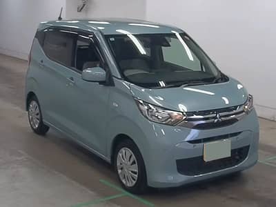 MITSUBISHI EK WAGON - M | MODEL 2022 - GRADE: 4 AUCTION |