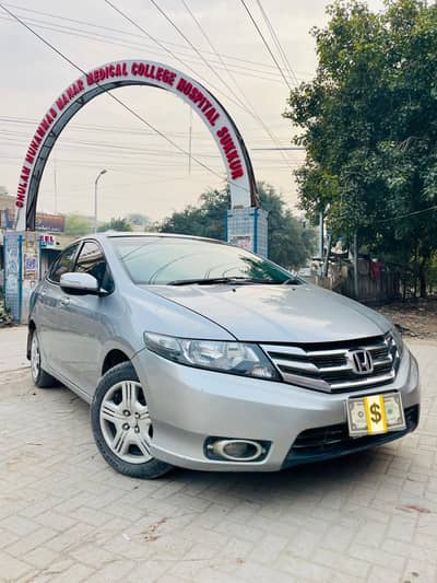 Honda City 2016 advance 2017 model