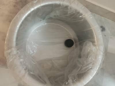 5kg new pateela for sale